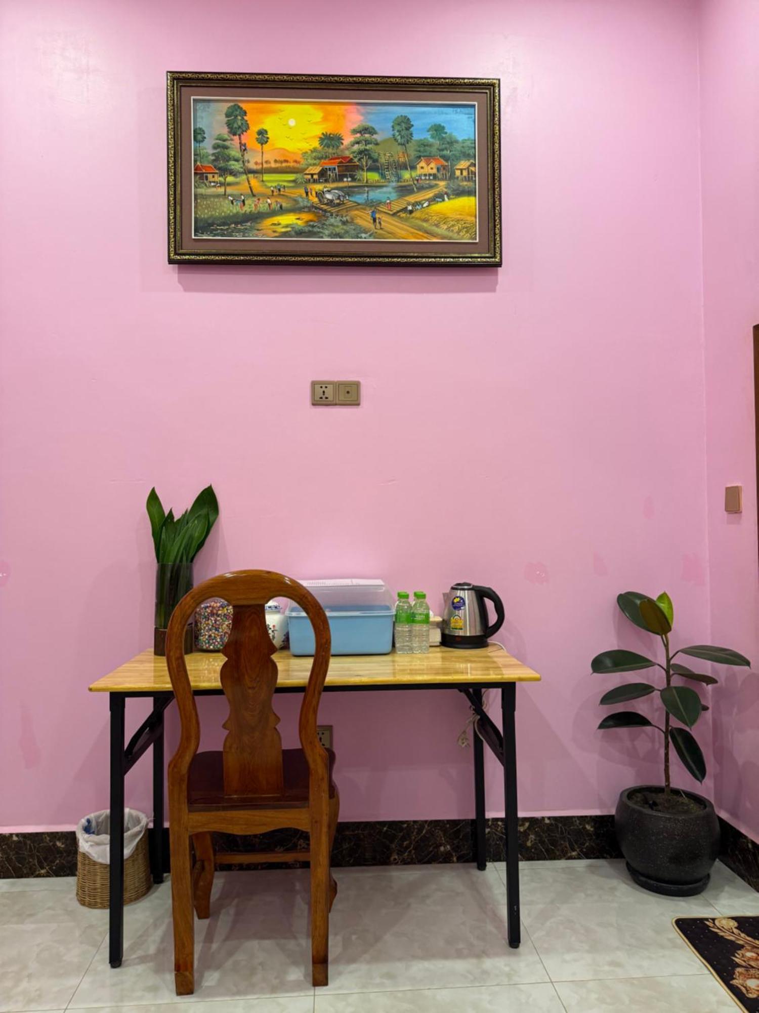 Bun Privatunterkunft Battambang