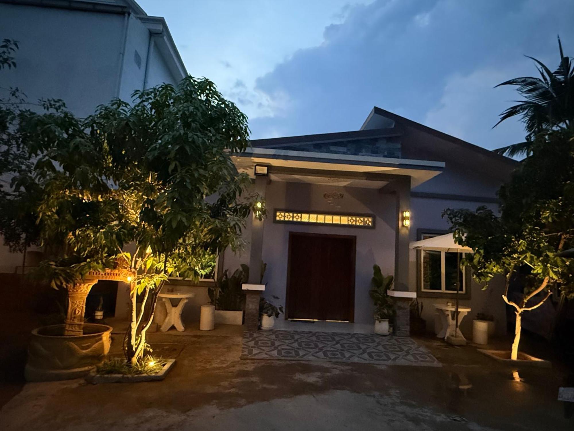Bun Privatunterkunft Battambang